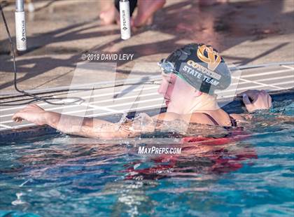 Thumbnail 1 in AIA D2 Swim Finals photogallery.