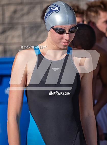 Thumbnail 3 in AIA D2 Swim Finals photogallery.