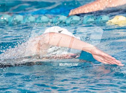 Thumbnail 2 in AIA D2 Swim Finals photogallery.