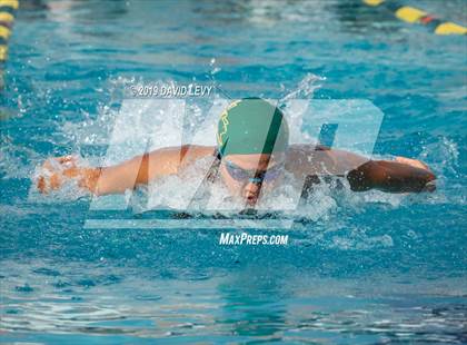 Thumbnail 1 in AIA D2 Swim Finals photogallery.