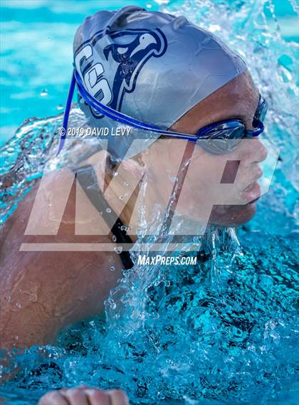 Thumbnail 1 in AIA D2 Swim Finals photogallery.