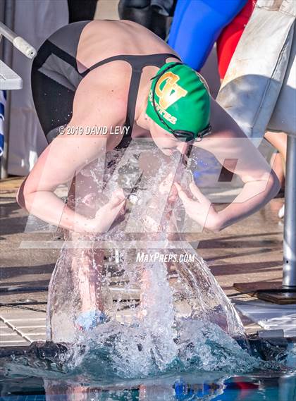 Thumbnail 3 in AIA D2 Swim Finals photogallery.