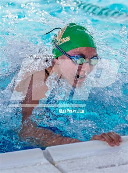 Thumbnail 3 in AIA D2 Swim Finals photogallery.