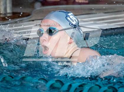 Thumbnail 1 in AIA D2 Swim Finals photogallery.