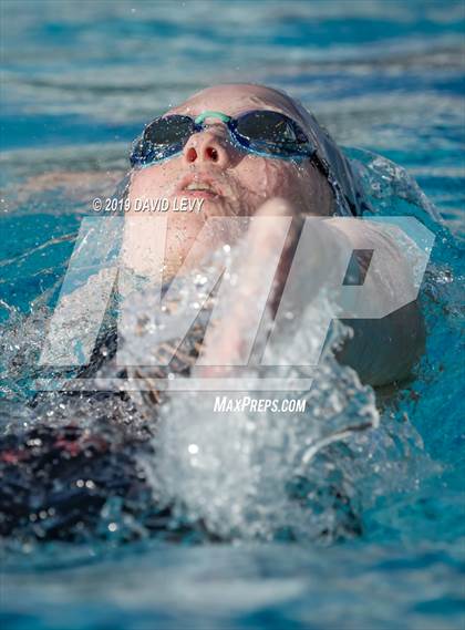Thumbnail 1 in AIA D2 Swim Finals photogallery.
