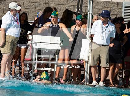 Thumbnail 3 in AIA D2 Swim Finals photogallery.