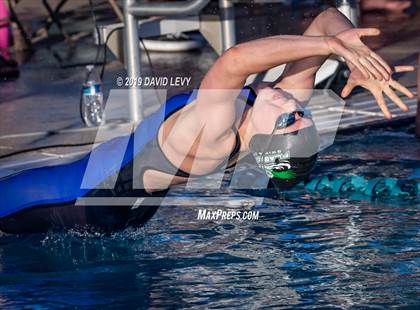 Thumbnail 3 in AIA D2 Swim Finals photogallery.