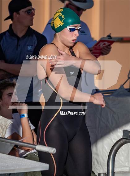 Thumbnail 1 in AIA D2 Swim Finals photogallery.