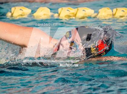 Thumbnail 2 in AIA D2 Swim Finals photogallery.