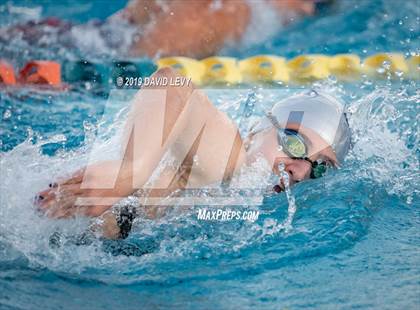 Thumbnail 3 in AIA D2 Swim Finals photogallery.