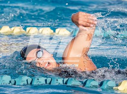 Thumbnail 1 in AIA D2 Swim Finals photogallery.