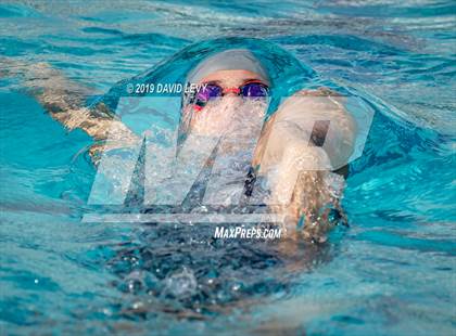 Thumbnail 1 in AIA D2 Swim Finals photogallery.