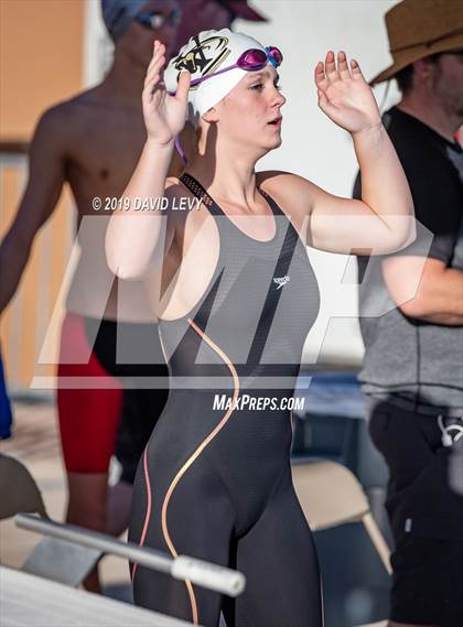 Thumbnail 1 in AIA D2 Swim Finals photogallery.