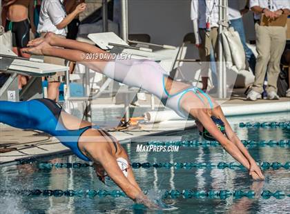 Thumbnail 1 in AIA D2 Swim Finals photogallery.