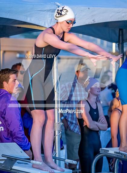 Thumbnail 3 in AIA D2 Swim Finals photogallery.