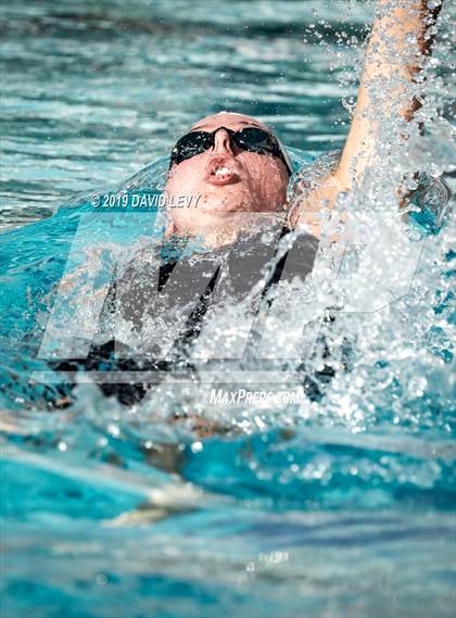 Thumbnail 1 in AIA D2 Swim Finals photogallery.