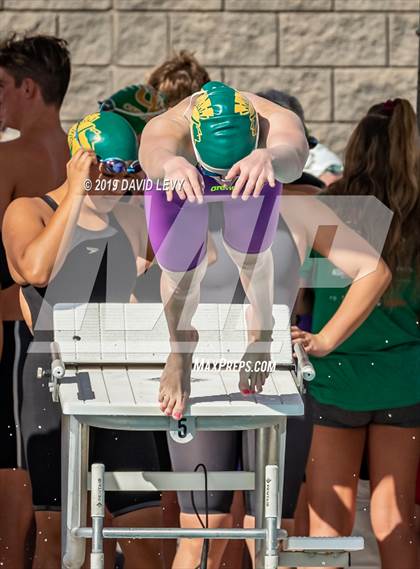 Thumbnail 2 in AIA D2 Swim Finals photogallery.