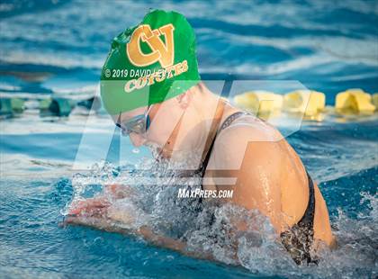 Thumbnail 1 in AIA D2 Swim Finals photogallery.