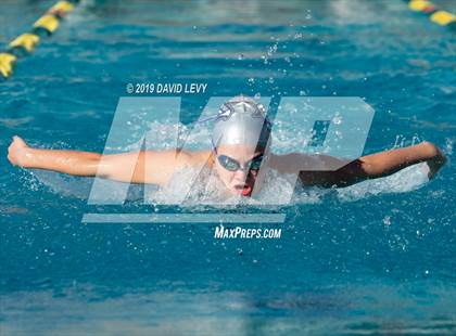 Thumbnail 2 in AIA D2 Swim Finals photogallery.