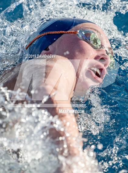 Thumbnail 3 in AIA D2 Swim Finals photogallery.
