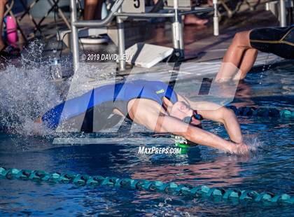 Thumbnail 1 in AIA D2 Swim Finals photogallery.