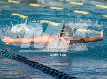 Thumbnail 1 in AIA D2 Swim Finals photogallery.