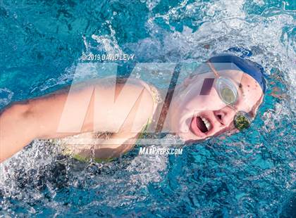 Thumbnail 2 in AIA D2 Swim Finals photogallery.