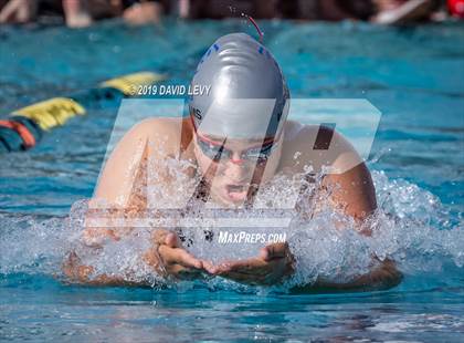 Thumbnail 2 in AIA D2 Swim Finals photogallery.