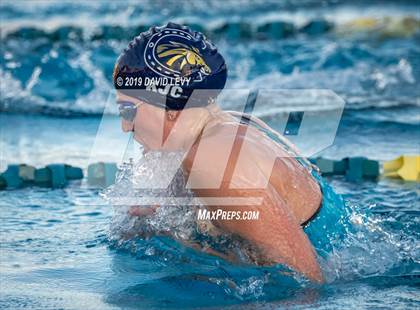 Thumbnail 3 in AIA D2 Swim Finals photogallery.