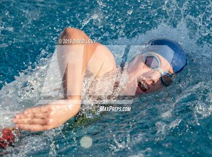 Thumbnail 3 in AIA D2 Swim Finals photogallery.