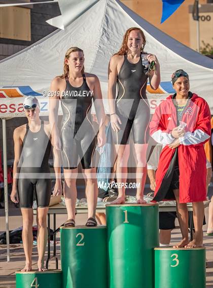 Thumbnail 3 in AIA D2 Swim Finals photogallery.