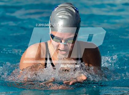 Thumbnail 2 in AIA D2 Swim Finals photogallery.