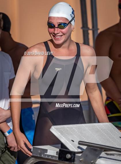 Thumbnail 1 in AIA D2 Swim Finals photogallery.
