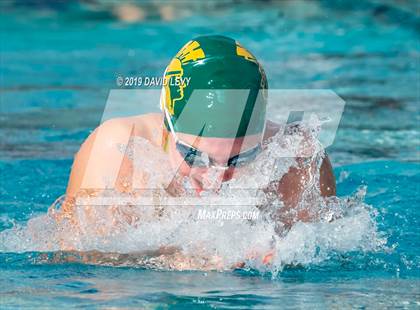 Thumbnail 3 in AIA D2 Swim Finals photogallery.