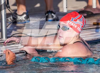 Thumbnail 3 in AIA D2 Swim Finals photogallery.