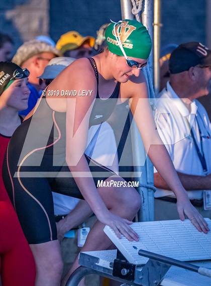 Thumbnail 1 in AIA D2 Swim Finals photogallery.