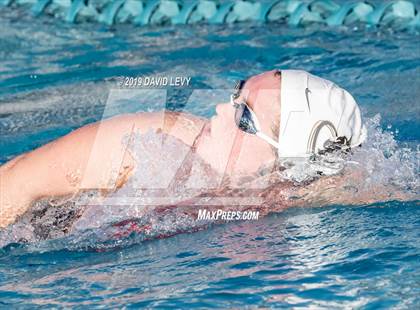 Thumbnail 3 in AIA D2 Swim Finals photogallery.