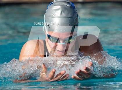 Thumbnail 3 in AIA D2 Swim Finals photogallery.
