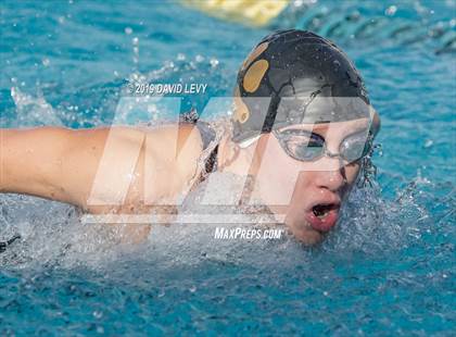 Thumbnail 3 in AIA D2 Swim Finals photogallery.