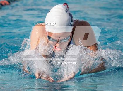 Thumbnail 1 in AIA D2 Swim Finals photogallery.