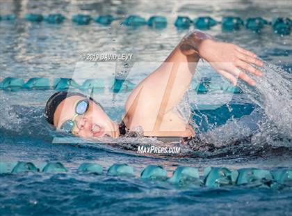 Thumbnail 2 in AIA D2 Swim Finals photogallery.