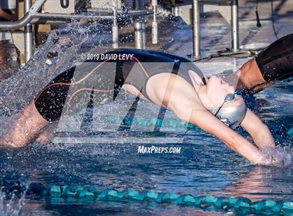 Thumbnail 1 in AIA D2 Swim Finals photogallery.