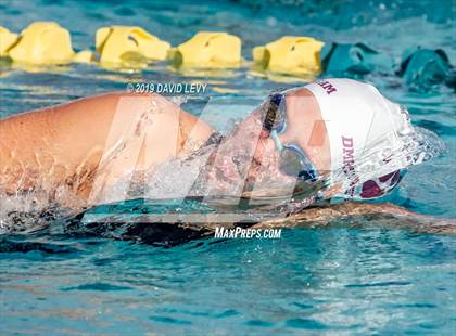 Thumbnail 3 in AIA D2 Swim Finals photogallery.