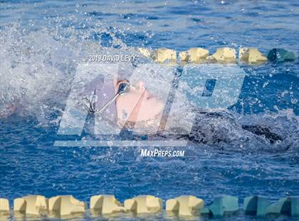 Thumbnail 2 in AIA D2 Swim Finals photogallery.