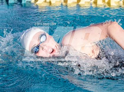 Thumbnail 1 in AIA D2 Swim Finals photogallery.