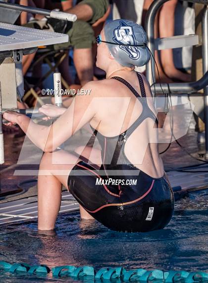 Thumbnail 3 in AIA D2 Swim Finals photogallery.