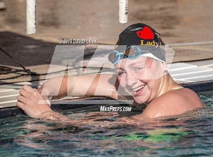Thumbnail 3 in AIA D2 Swim Finals photogallery.