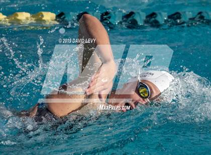 Thumbnail 3 in AIA D2 Swim Finals photogallery.