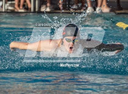 Thumbnail 2 in AIA D2 Swim Finals photogallery.