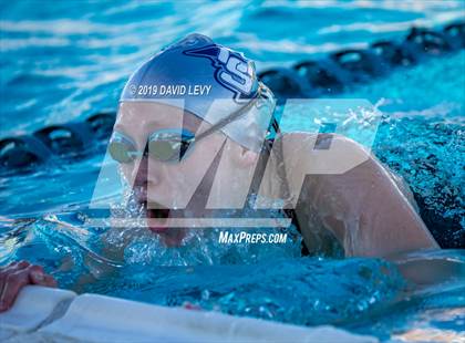 Thumbnail 3 in AIA D2 Swim Finals photogallery.